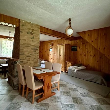 Lesna Chata Hohenstein Exterior foto