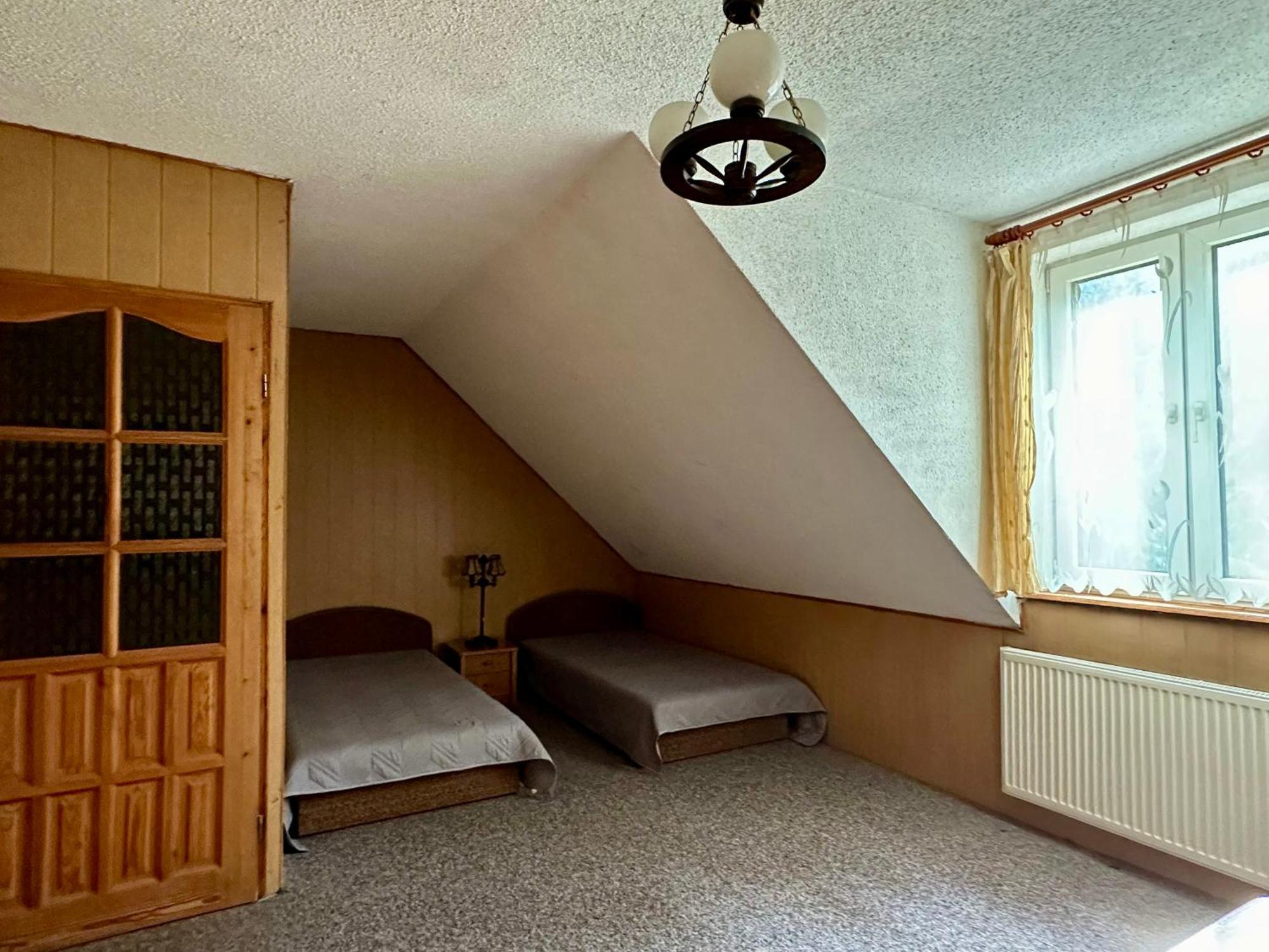 Lesna Chata Hohenstein Exterior foto