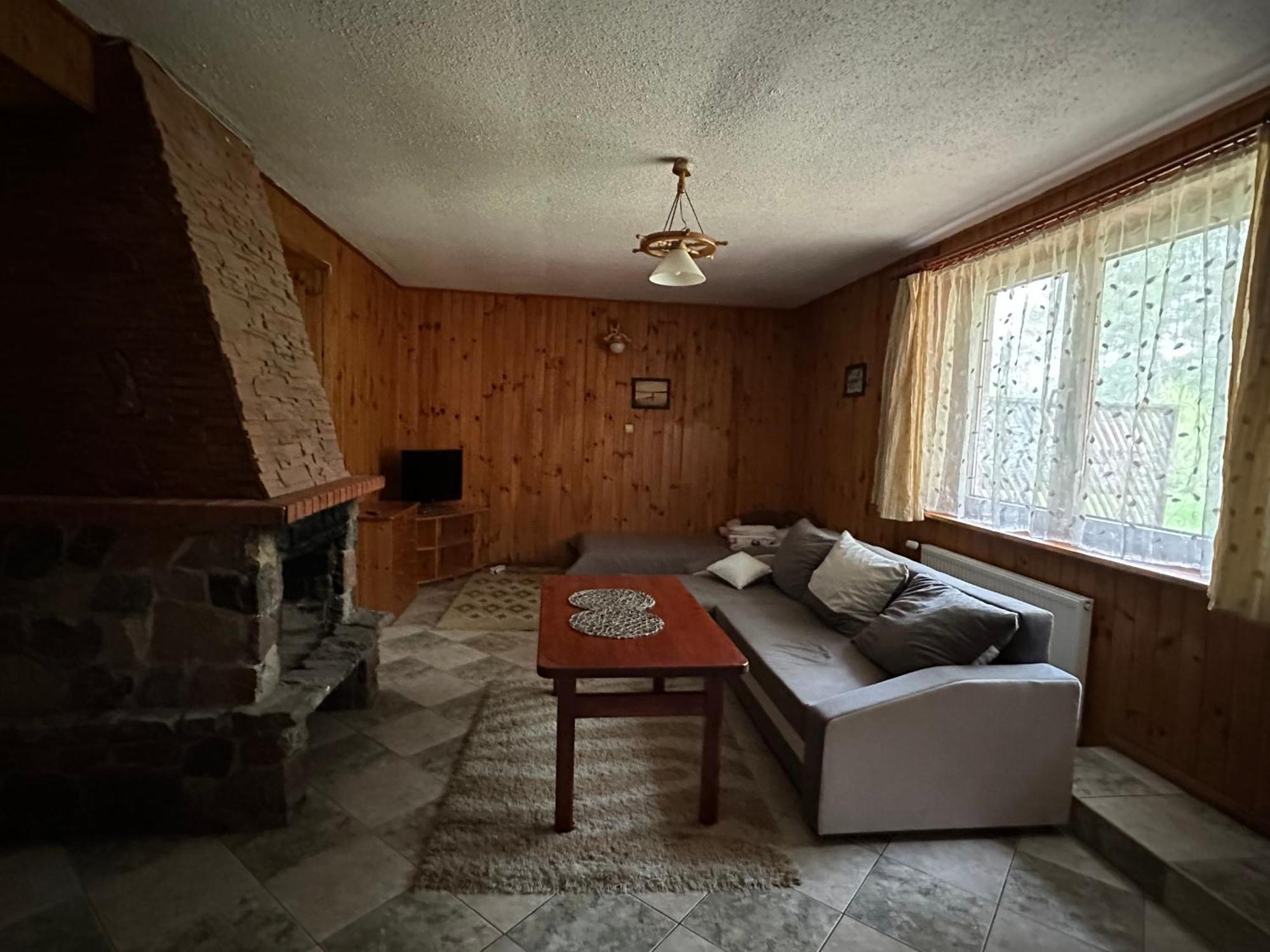 Lesna Chata Hohenstein Exterior foto